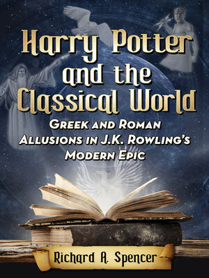 cover image of Harry Potter and the Classical World